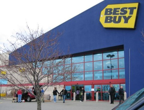 Best Buy Will Boost Holiday Employment