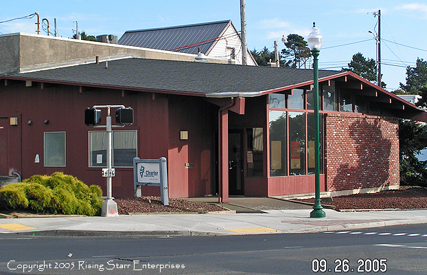 Charter Cable building in Oregon