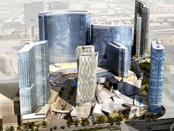 Las Vegas City Center