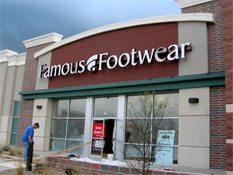 Famous Footwear