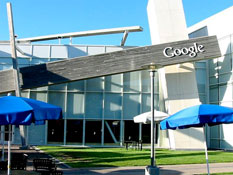 Google campus.
