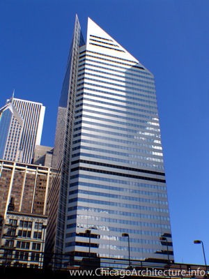 The Smurfit-Stone Building in Chicago