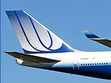 United Airlines livery