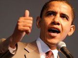 Obama Shifting Message to Jobs