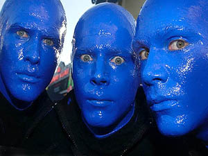 The Blue Man Group Faces Significant Layoffs