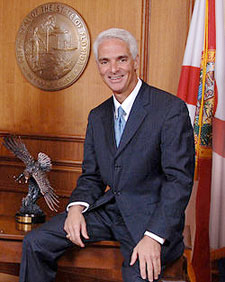 Florida Governor Promotes Job Center