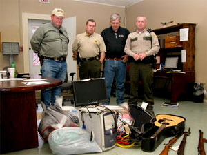 Sheriff Called to Stop Fracas at Tennessee Job Center