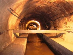 Stimulus Money To Aid Nashville’s Sewers, Create Jobs