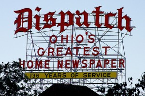Columbus Dispatch To Lay Off 45
