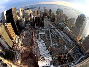 World Trade Center Rebuild to Create 26,000 Jobs