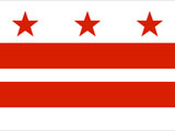 Washington, DC flag