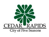 Cedars Rapids, Iowa. Who knew there was a Cedar Rapids in Iowa?