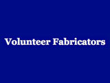 Volunteer Fabricators