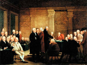 The Founding Fathers Also Had to Work for a Living