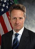 Geithner Predicts Job Growth in Spring