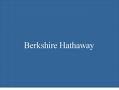 Berkshire Hathaway Cuts 3,000 Jobs