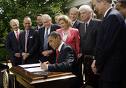 Obama Signs Jobs Bill Into Law