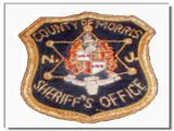 The First Layoffs Since 1993’s Hit Morris County, NJ Sheriff’s Office.