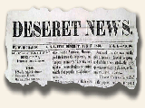 Salt Lake’s The Deseret News Cuts More Than Half Of Staff