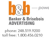 Banker & Brisebois Names New Marketing Director