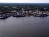 Up to 250 to be Laid Off by Bath Iron Works in Maine