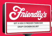 Friendly’s Lays Off 1,260 Overnight