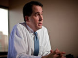 Walker Walks The Tight Rope, As Recall Election Looms