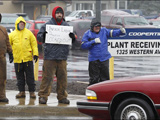 Picketing Ends at Cooper Tires, Workers and Company Reach Agreement