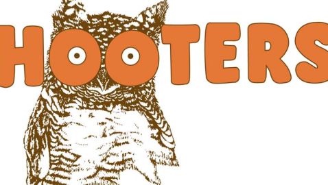 Hooters Advertisements for Women