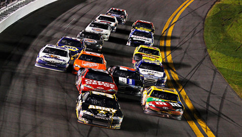 From Politics To Sports Latinos Are Being Wooed: This Time Its NASCAR Seeking Hispanic Eyeballs