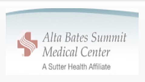 Alta Bates Summit Medical Center Cuts Jobs