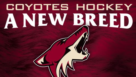 Anderson Advertising Hired By Phoenix Coyotes