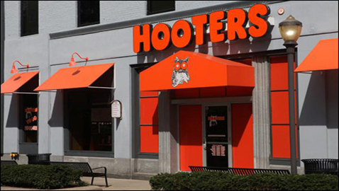Hooters Guilty Of Boob Of Different Kind: Sued For Racist Slur On Asian Couple