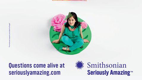 Smithsonian Releasing First Advertisement Campaign