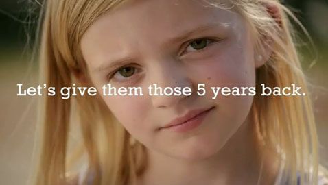 Nike Campaign Says, Today’s Youth Could Be The First Generation In History Not To Outlive Its Parents’ Generation