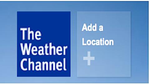 The Weather Channel to Cut Jobs