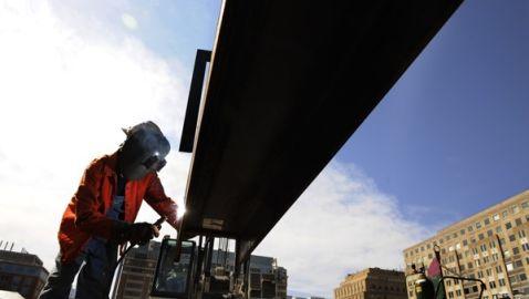 Construction Employment Levels Increase in DC