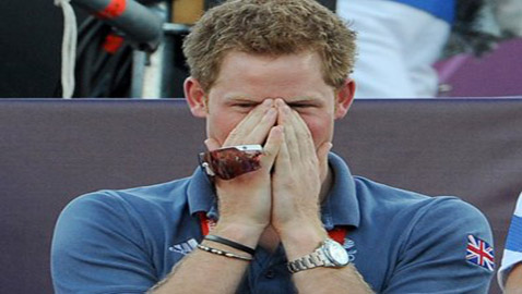 Prince Harry’s Naked Romp Brings In $23 Million Worth Of Free Publicity For Las Vegas Tourism