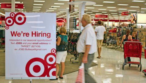 Retail Jobs Available for Holiday Season