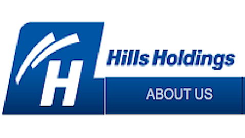 Hills Holdings to Cut 300 Jobs