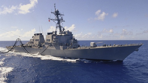 Former Navy Employee Alleges That Transfer and Termination Were Due to Race and Gender