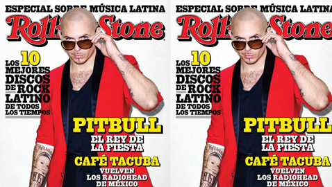 Rolling Stone Speaks Latino: Latest Issue Contains Secondary Cover Entirely In Spanish