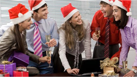 This Holiday Season Spread Good Cheer And Gratitude At The Workplace: Remember There Are 12 Million People Without Jobs