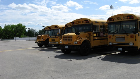 School Bus Driver Files Lawsuit After Being Fired for Alleged Confrontation with Students