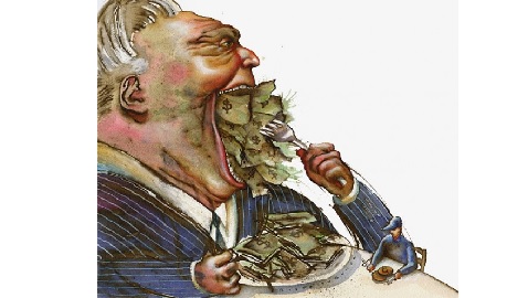 Rich People Have Different Toxins in Their Bodies Than Poor