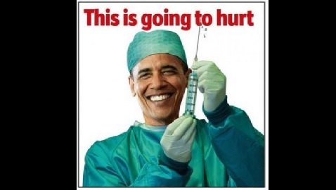 Obamacare Fails