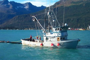 Alaska Fisheries