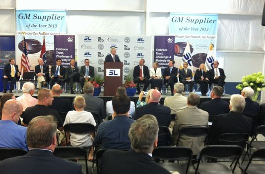 SL Tennessee LLC Bringing 1,000 New Jobs to Anderson County