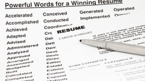 Keywords-Resume