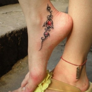 cute-tribal-foot-tattoos-stars-foot-tattoo-cute-music-tattoos-20140630001514-53b0e452db79e
